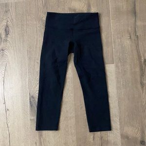 Lululemon Wunder Under 25” Legging